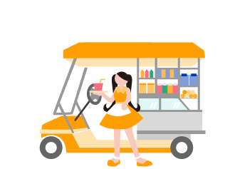 キッチンカー